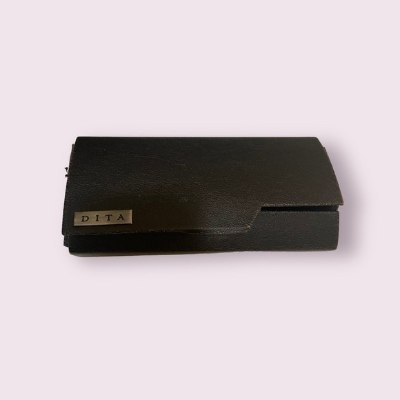 Dita Legends Voulez-Vous Beta‎ T Sunglasses Gold/White - Picture 8 of 8